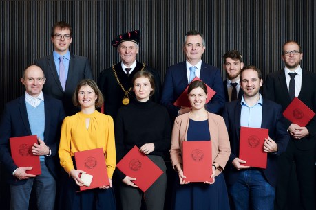 Bildung - Dies Academicus 2019